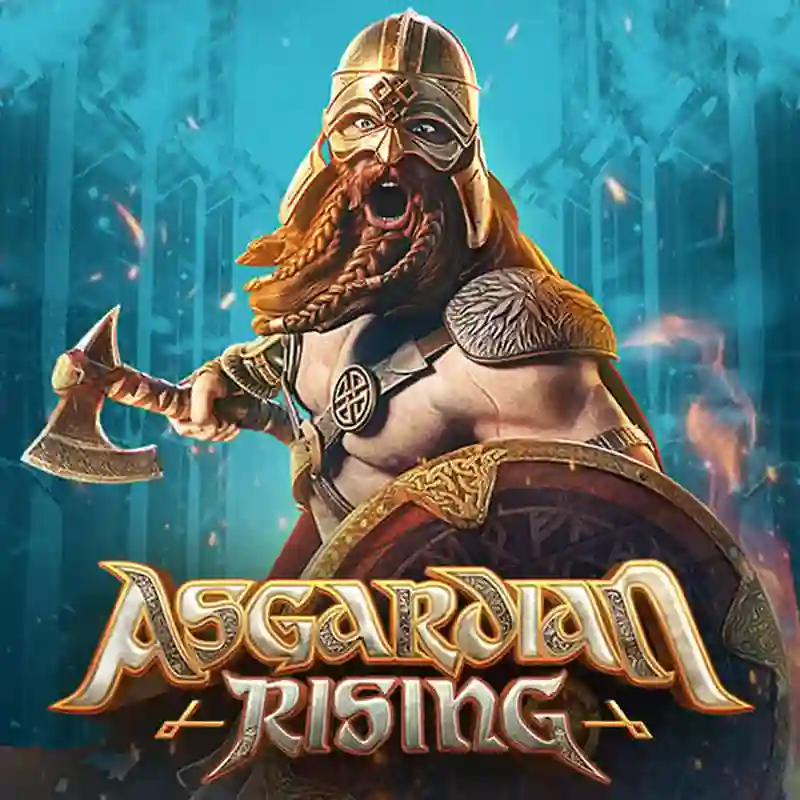 Jugar Asgardian Rising en slots777mx