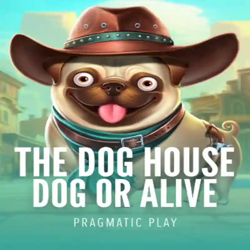 Juego Dog House Dog & Alive en slots777mx