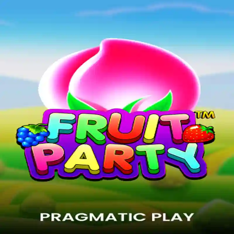 PP Fruit Party casino game