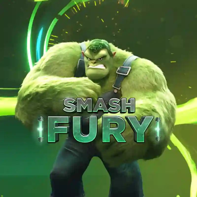 Juego de casino Smash Fury en slots777mx