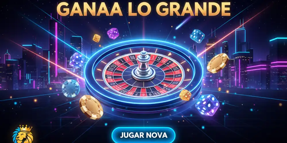 Casino Online Banner